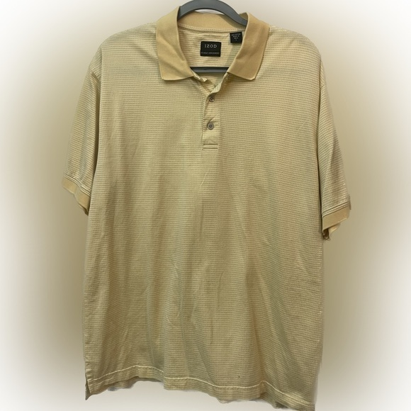 Men’s IZOD polo size‎ large - Picture 1 of 2
